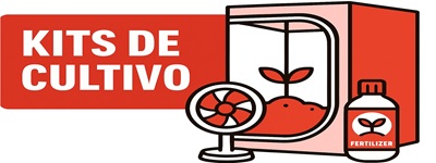 Kits de Cultivo